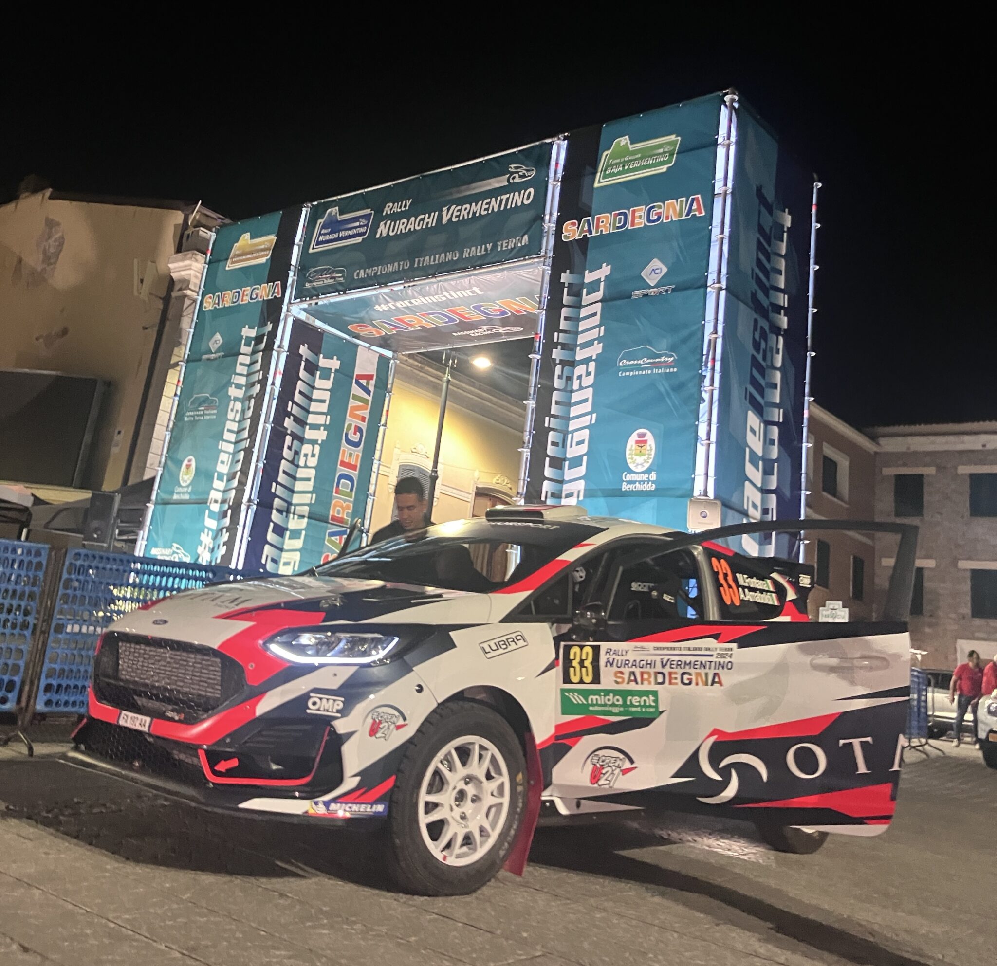 Alla scoperta delle prove speciali del 21º Rally dei Nuraghi e del